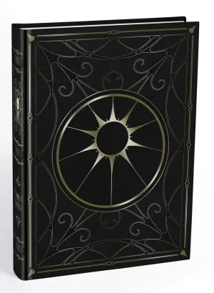 Achtung! Cthulhu RPG - Black Sun Exarch Collector's Edition (HC)