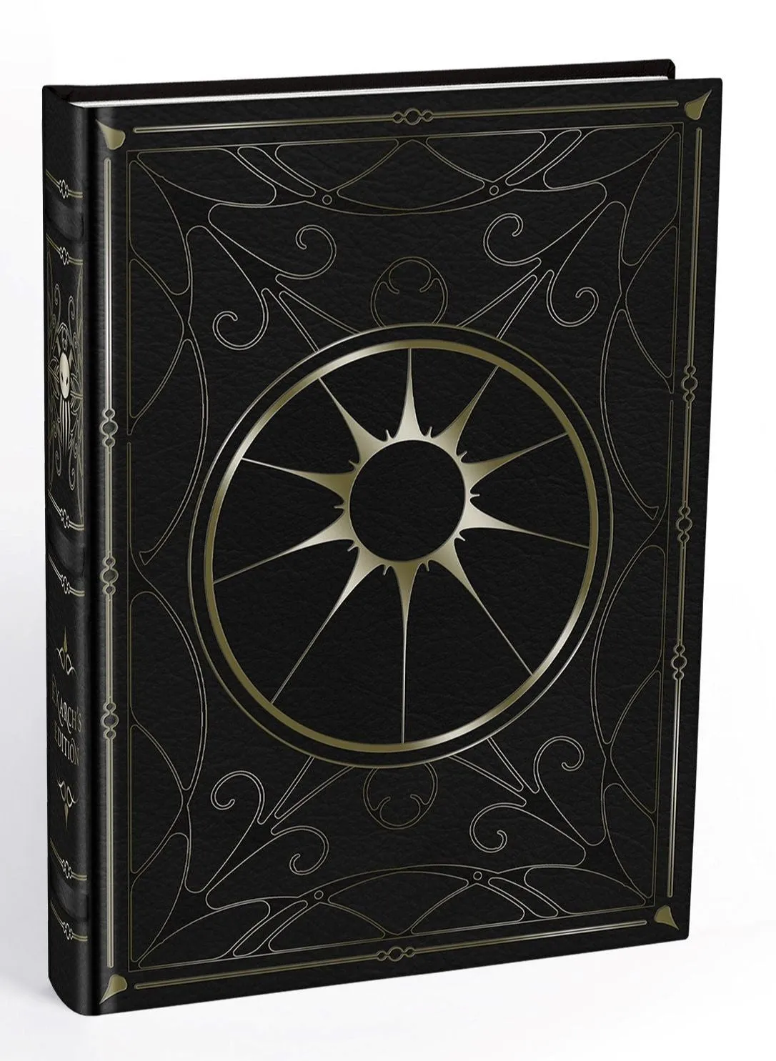 Achtung! Cthulhu RPG - Black Sun Exarch Collector's Edition (HC)