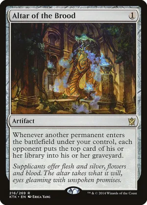 Altar of the Brood (KTK)