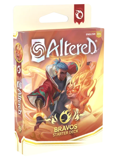 Altered TCG - Starter Decks