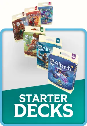 Altered TCG - Starter Decks