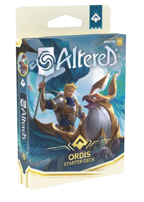 Altered TCG - Starter Decks
