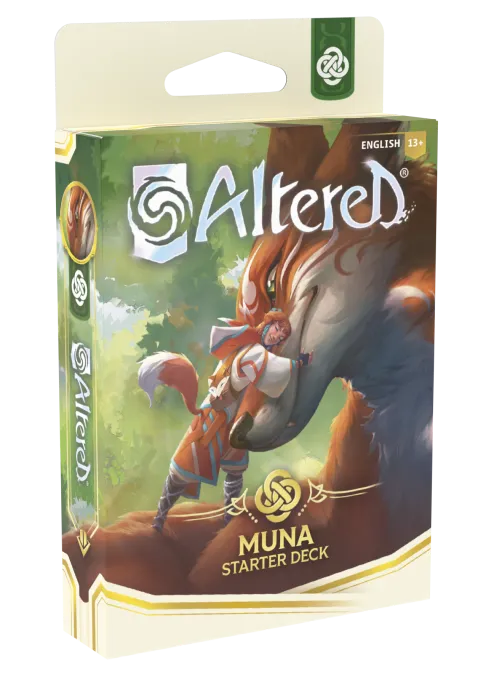Altered TCG - Starter Decks