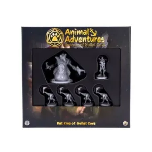 Animal Adventures - The Rat King of Gullet Cove