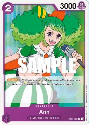 Ann - ST05-003 - Common