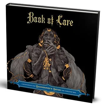 Apocalypse - Bluebeard's Bride - Book of Lore
