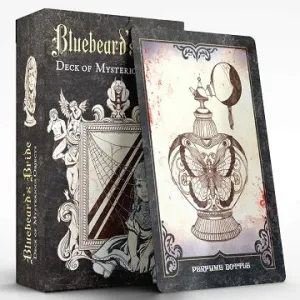 Apocalypse - Bluebeard's Bride - Deck of Objects