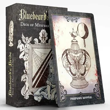 Apocalypse - Bluebeard's Bride - Deck of Objects