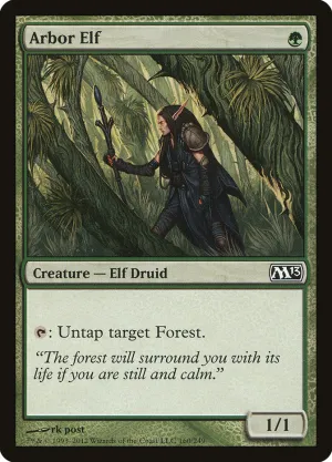 Arbor Elf (M13)