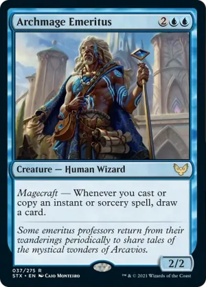 Archmage Emeritus (STX)