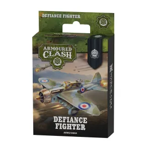 Armoured Clash - Crown - Defiance Fighter