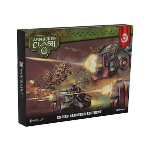Armoured Clash - Empire - Armoured Regiment