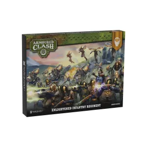 Armoured Clash - Enlightened - Infantry Regiment
