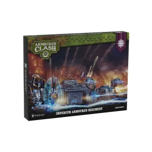 Armoured Clash - Imperium - Armoured Regiment (Pre-Order)