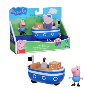 **ASSORTMENT**PEPPA PIG LITTLE VEHICLE TOY