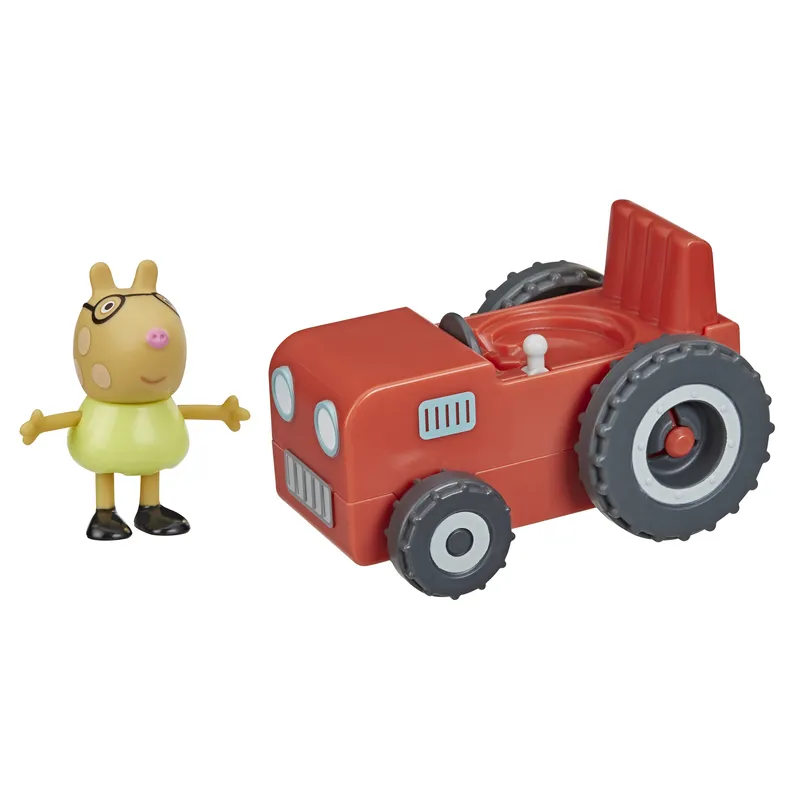 **ASSORTMENT**PEPPA PIG LITTLE VEHICLE TOY