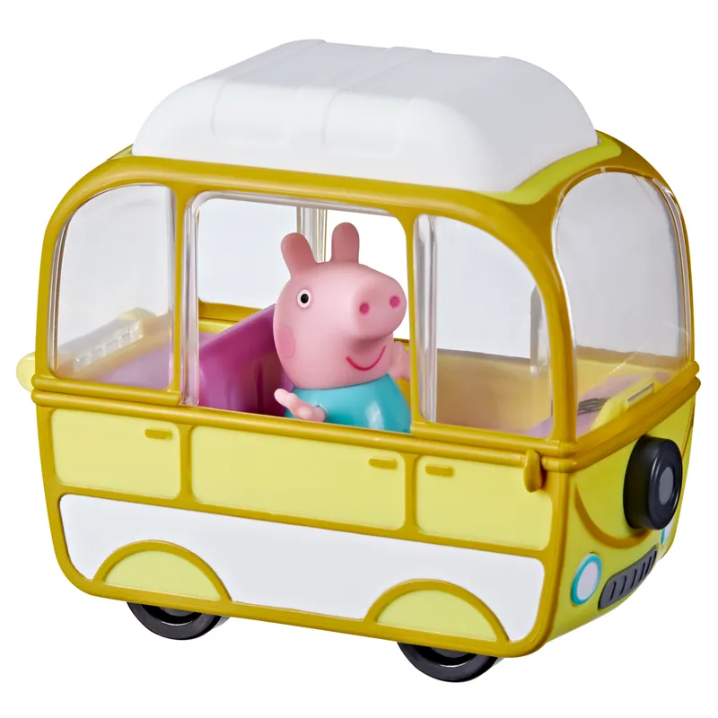 **ASSORTMENT**PEPPA PIG LITTLE VEHICLE TOY