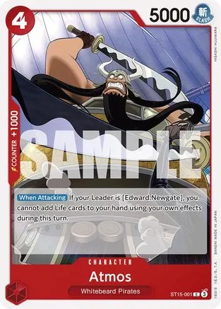 Atmos - ST15-001 - Common