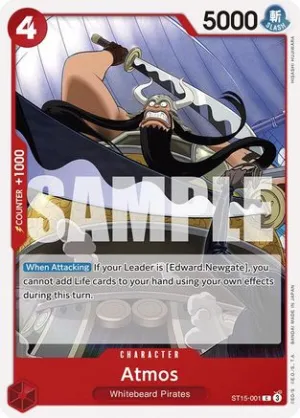 Atmos - ST15-001 - Common