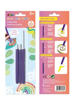 Avenir Quilling Tools