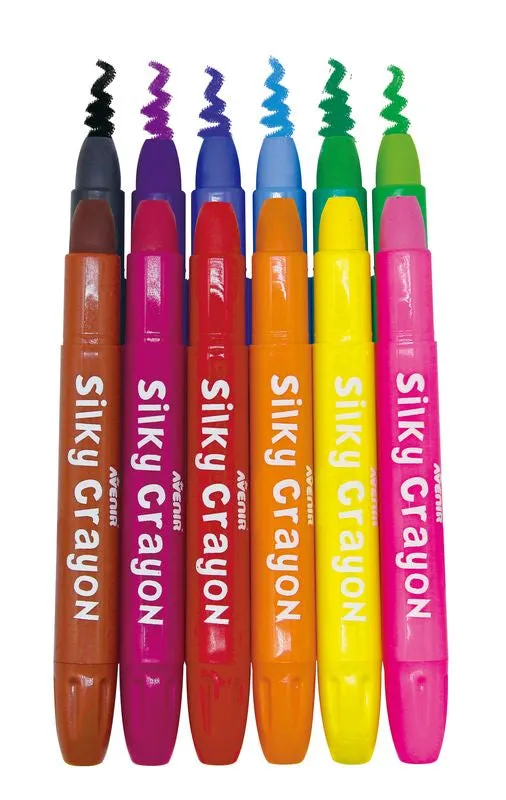 Avenir Silky Crayon Unicorn