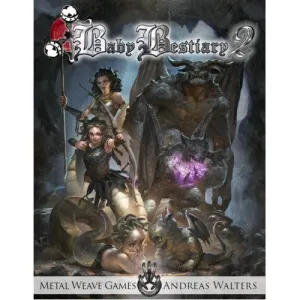Baby Bestiary Vol. 2 (HC) (CLEARANCE)