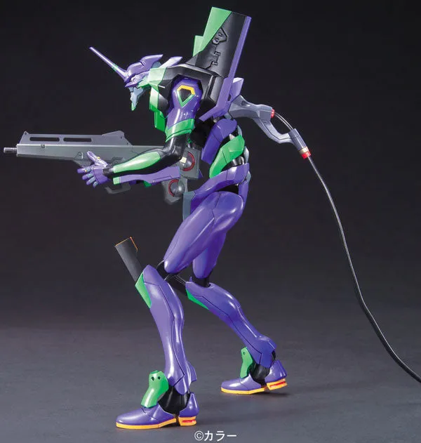 Bandai: Gunpla - HG - Evangelion 2.0 - Unit-01: Break Variant (New Movie Ver.)