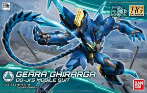 Bandai: Gunpla - HGBD - #007 Geara Ghirarga 1/144