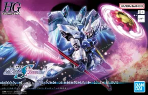 Bandai: Gunpla - HGCE - #249 ZGMF-2027/A GYAN Strom (Agnes Giebenrath Custom) 1/144