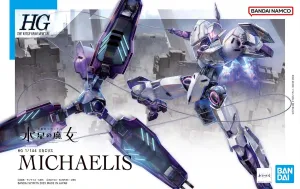 Bandai: Gunpla - HGTWFM - #11 Michaelis 1/144