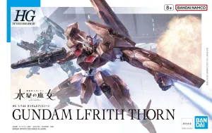 Bandai: Gunpla - HGTWFM - #18 Gundam Lfrith Thorn 1/144