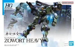 Bandai: Gunpla - HGTWFM - #20 Zowort Heavy 1/144