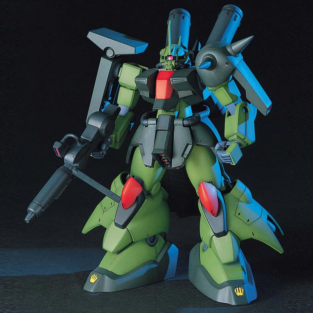 Bandai: Gunpla - HGUC - #003 AMX-011S 'Zaku-III Custom' 1/144