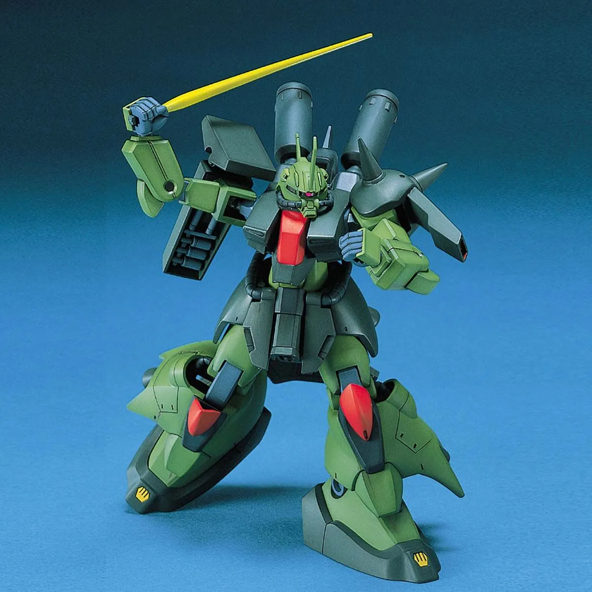 Bandai: Gunpla - HGUC - #003 AMX-011S 'Zaku-III Custom' 1/144