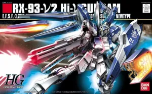 Bandai: Gunpla - HGUC - #095 RX-93-2 Hi- Gundam 1/144