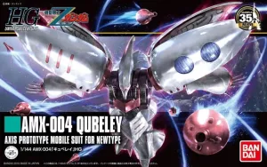 Bandai: Gunpla - HGUC - #195 Qubeley (Revive) 1/144
