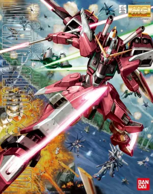 Bandai: Gunpla - MG - #114 ZGMF-X19A Infinite Justice Gundam 1/100