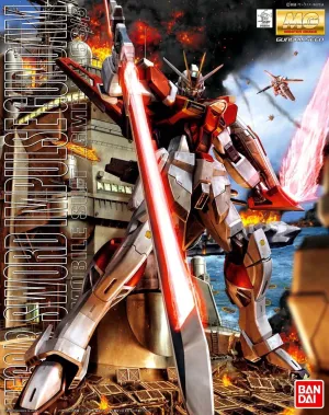 Bandai: Gunpla - MG - #119 ZGMF-X56S/ Sword Impulse Gundam 1/100