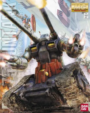 Bandai: Gunpla - MG - #124 RX-75-4 Guntank 1/100