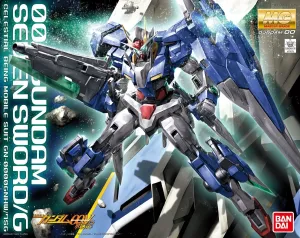 Bandai: Gunpla - MG - #148 Gundam Seven Sword/G 1/100