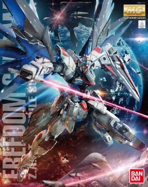 Bandai: Gunpla - MG - #192 ZGMF-X10A Freedom Gundam Ver.2.0 1/100