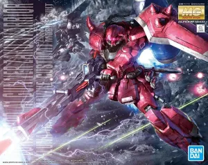 Bandai: Gunpla - MG - #211 ZGMF-1000/A1 Gunner ZAKU Warrior (Lunamaria Hawke Custom) 1/100