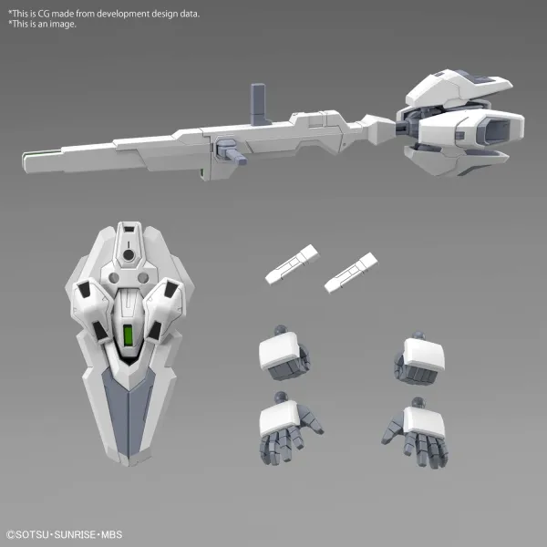 Bandai: Gunpla - SDCS - #20 X-EX01 Gundam Calibarn