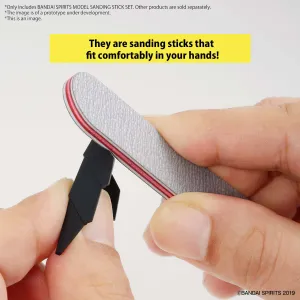 Bandai: Spirits - Model Sanding Stick Set