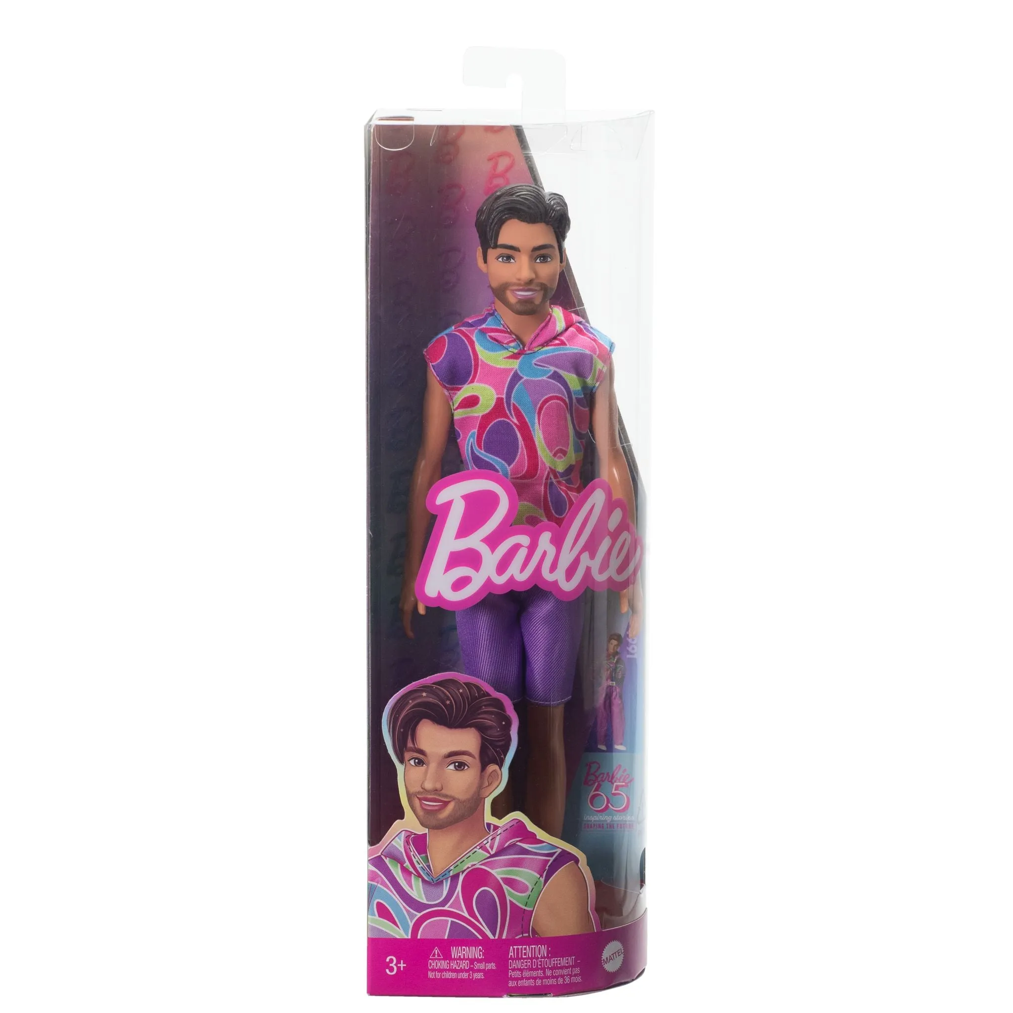 Barbie Ken Fashionista Doll No.227