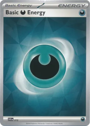 Basic Darkness Energy - SVE015 - Common
