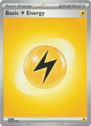 Basic Lightning Energy - SVE004 - Common