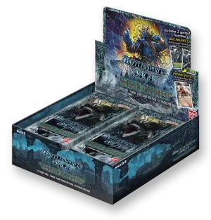Battle Spirits Saga - Aquatic Invaders - Set 3 Booster Box