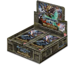 Battle Spirits Saga - False Gods Booster Box