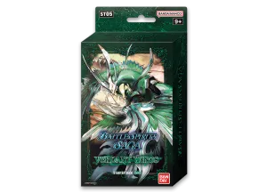 Battle Spirits Saga - Starter Deck - Verdant Wings